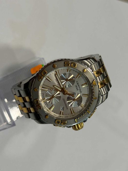 Часовник Certina DS First  – Swiss Made