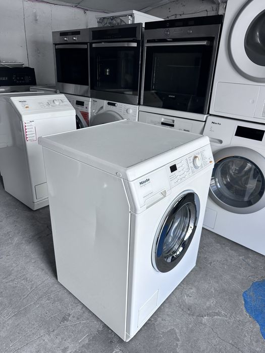 Пералня +гаранция 1 година. MIELE ПЧЕЛНА ПИТА. Безплатна доставка  за София