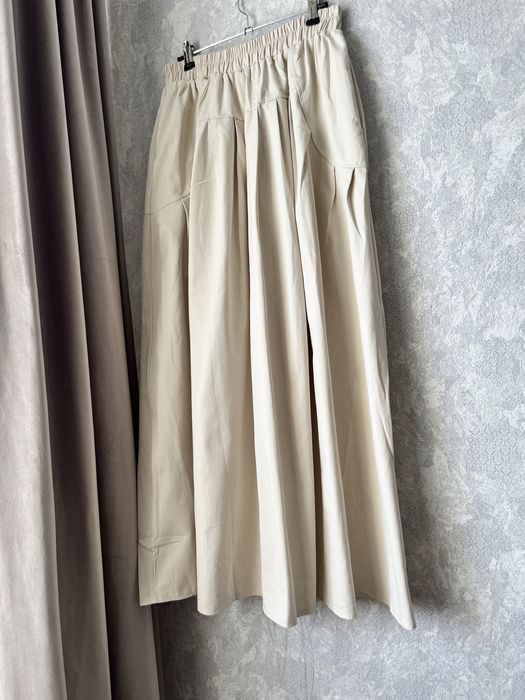 Длинные макси юбки