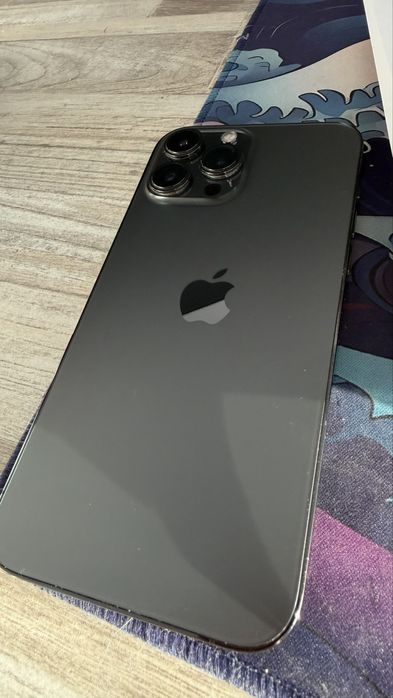 iPhone 13 Pro Max – 256GB, Graphite, stare impecabilă