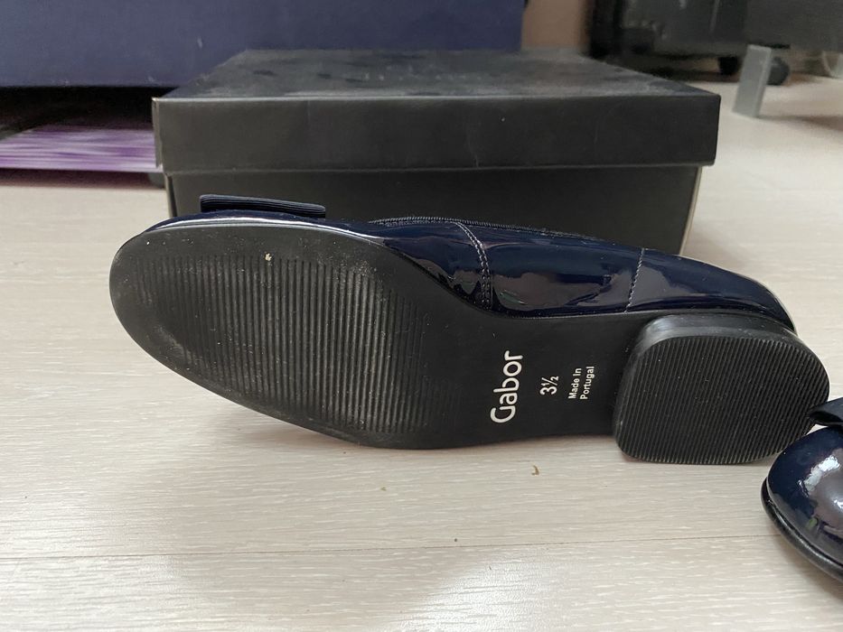 Gabor/Vagabond обувки, нови