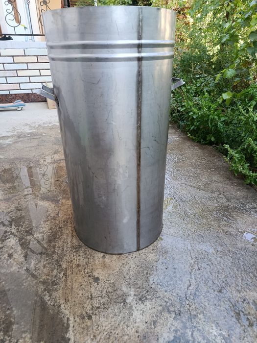 Nerjaveyka bak 100 l