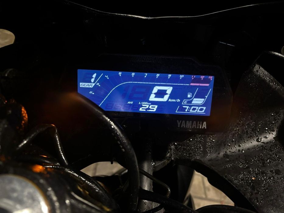 Yamaha YZF-R125 2020 – ABS – 18.000 km – Stare foarte bună – Acte
