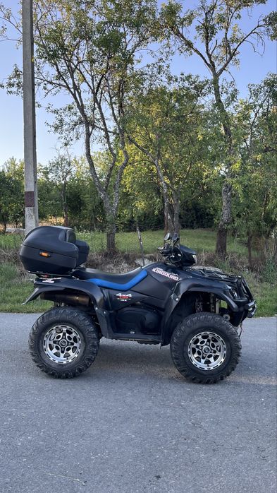 Suzuki KingQuad 700 4x4