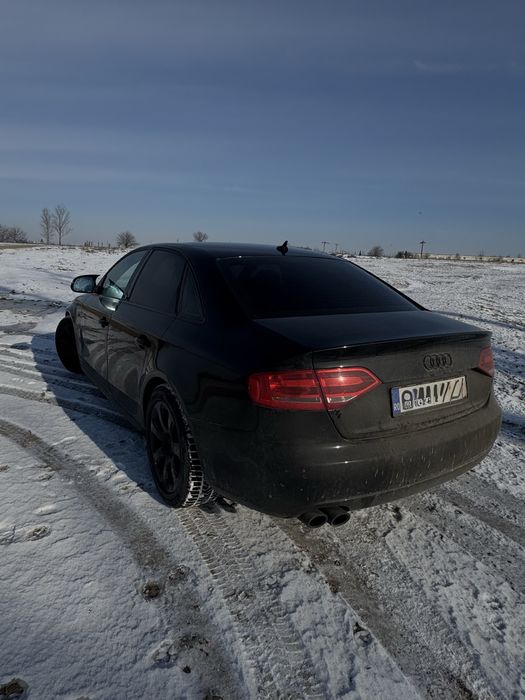 Vând Audi a4 b8 ( s-line)