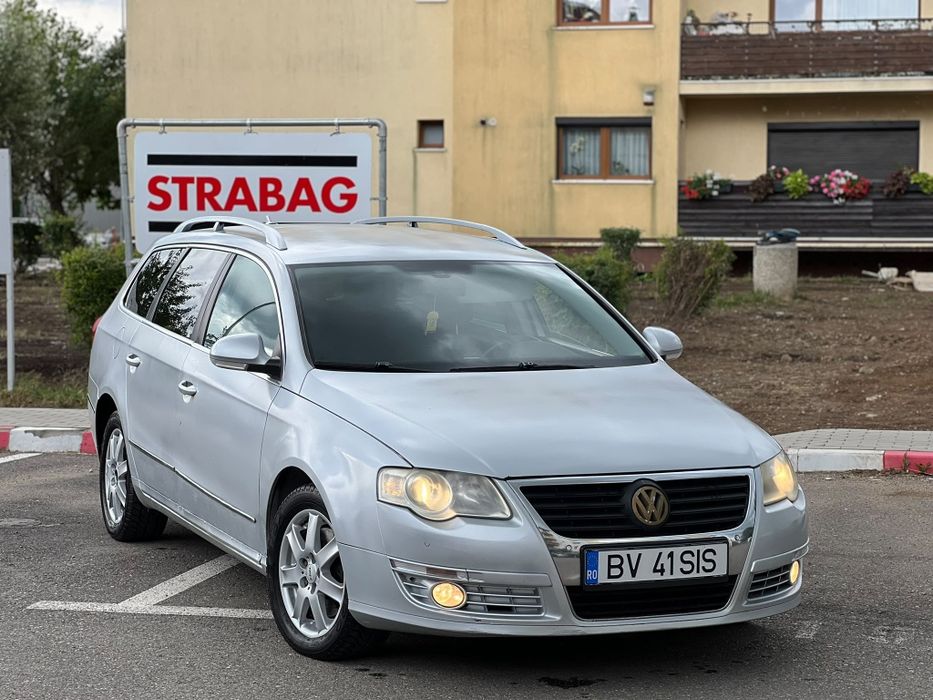 VOLKSWAGEN Passat 2010 — imagine 3