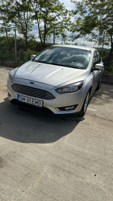 Ford Focus Titanium 2.0 TDI 150cp