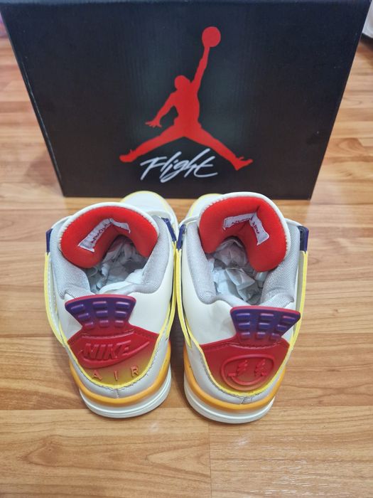 Adidași Jordan patru