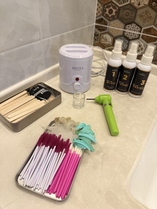 Воскоплав, миксер xenna