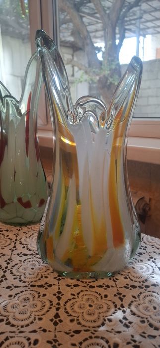 Вазы СССР ,Чехословакия ,Россия