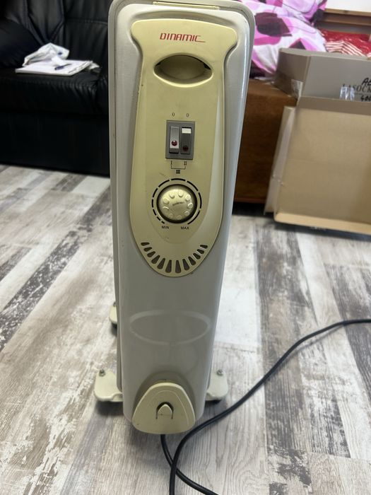 Aeroterma-convector-calorifer electric