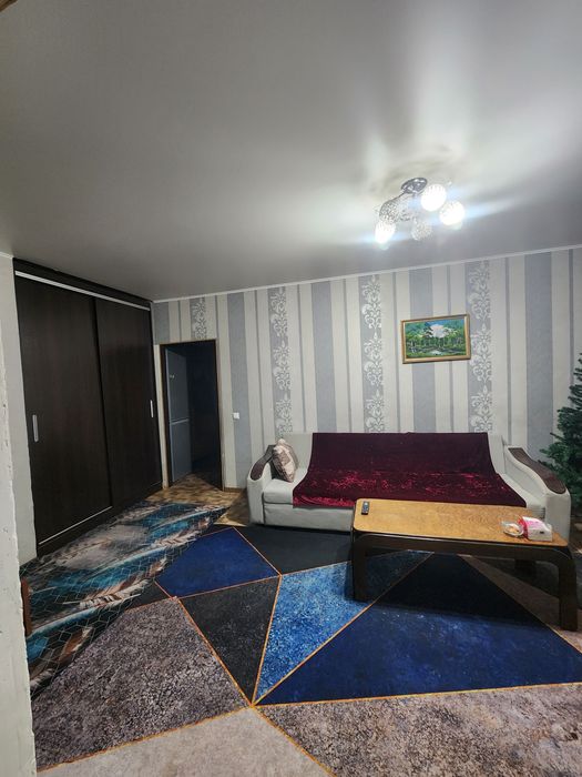 Сдаётся двух комнатная квартира!