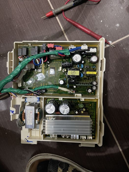 Ремонт фритюрниц духовок плит холодильников