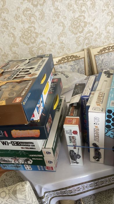 Ойыншықтар,игрушки