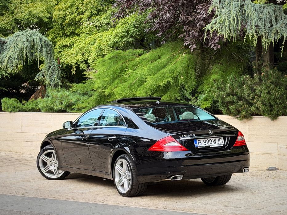 MERCEDES-BENZ CLS 2008 — imagine 4