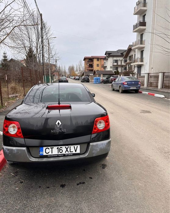 RENAULT Megane 2007 — imagine 12