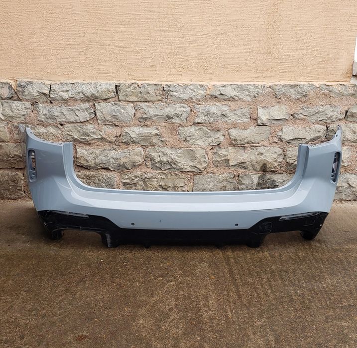 bronq/broni Задна броня BMW X3 M pack G01