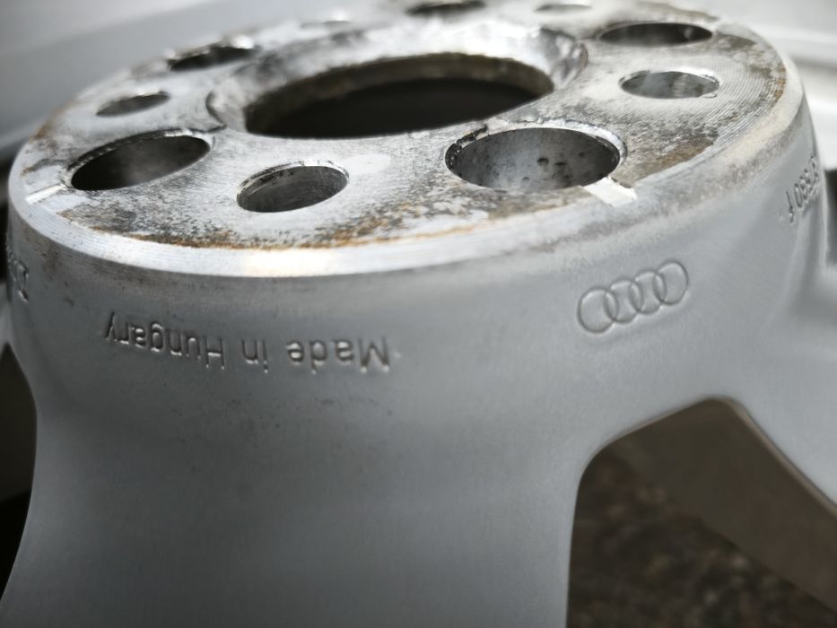 18" оригинални алуминиеви джанти за Audi A6,A6 All road,A4,Q5.