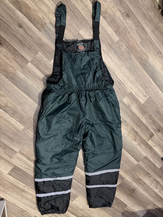 Работно облекло 3XL  и 4XL полугащеризон