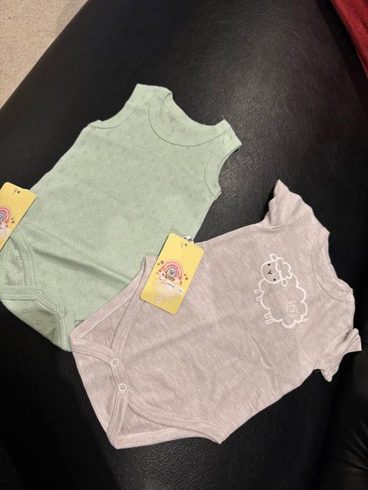 Новые бодики для малыша