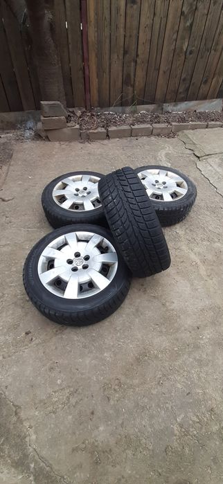 Roți  iarna  Toyota Avensis  t25