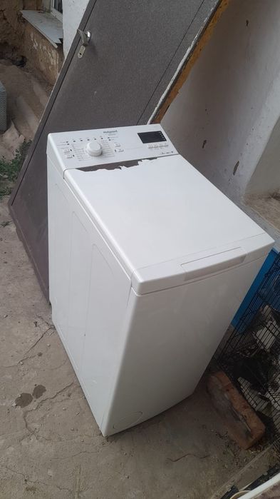 Машинка автомат ariston