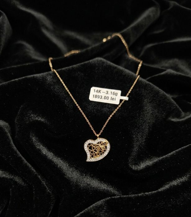 Lant aur 14k 3.16gr