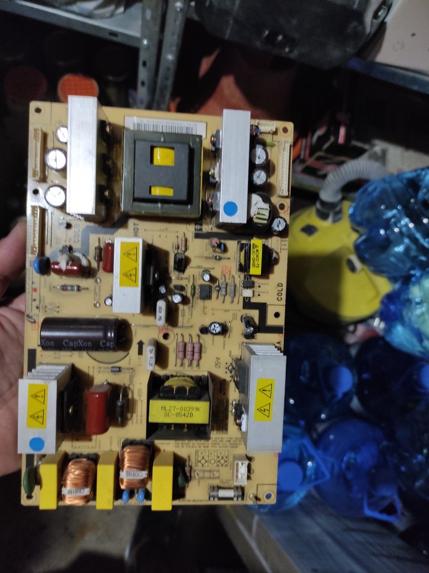Платка захранване за ТВ Самсунг / Power supply board Samsung tv гр ...