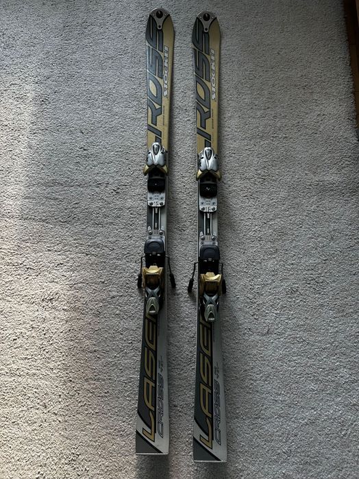 Ски Stockli Cross 152 cm