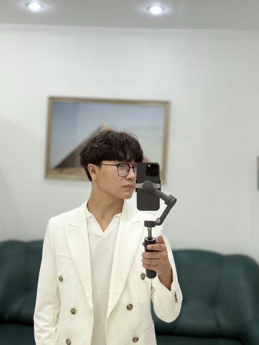 Видео сьемка, мобилограф