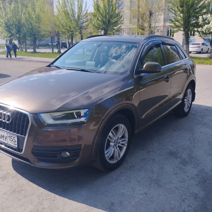 Продам Ауди Q3,возможен обмен