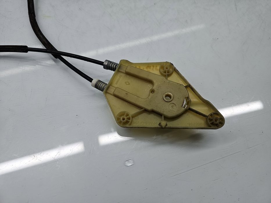 Macara electrica geam stanga spate Renault Megane 3 [Fabr 2008-2015] B