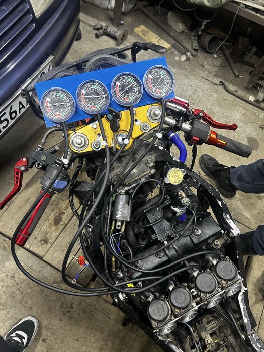 Ремонт и обслуживание мото техники