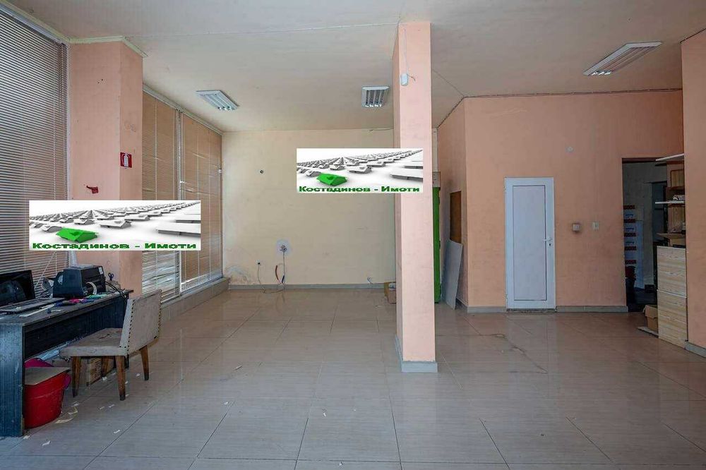 Дава се под наем Магазин в Пловдив, Тракия - 61 кв.м за 510 € - Снимка #3