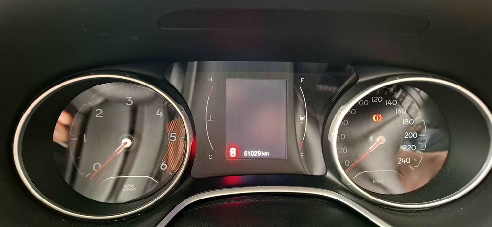 Jeep Compass 4x4 AT Longitude