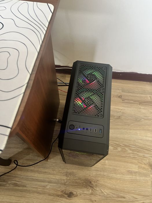 Продаётся игровой ПК — отличное состояние