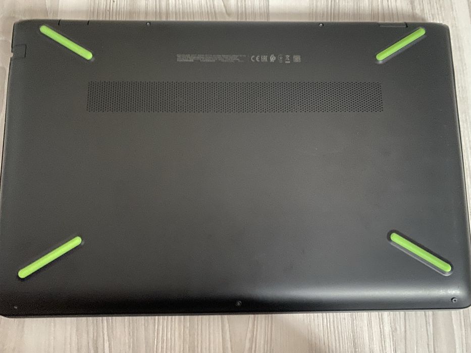 OFERTĂ !!Laptop Gaming HP Pavilion i7 / 16GB RAM /SSD 512GB/ GTX 1050