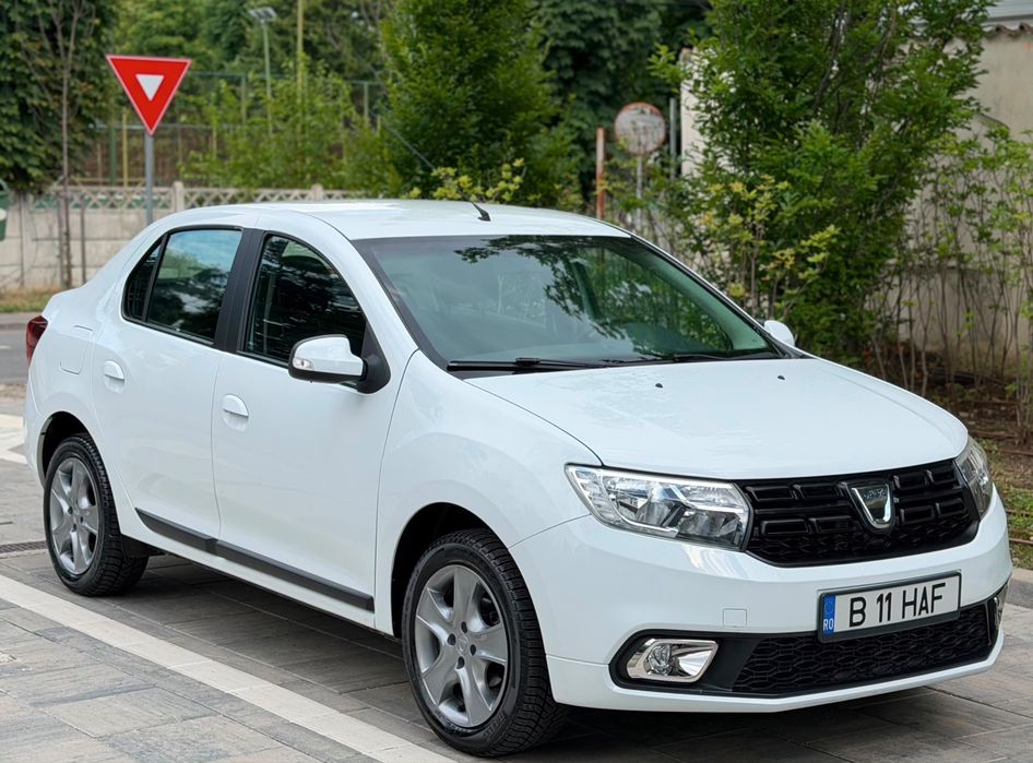 Dacia Logan Prestige 2018 1.0Sce 75CP GPL Tomasseto 142.000KM Euro 6