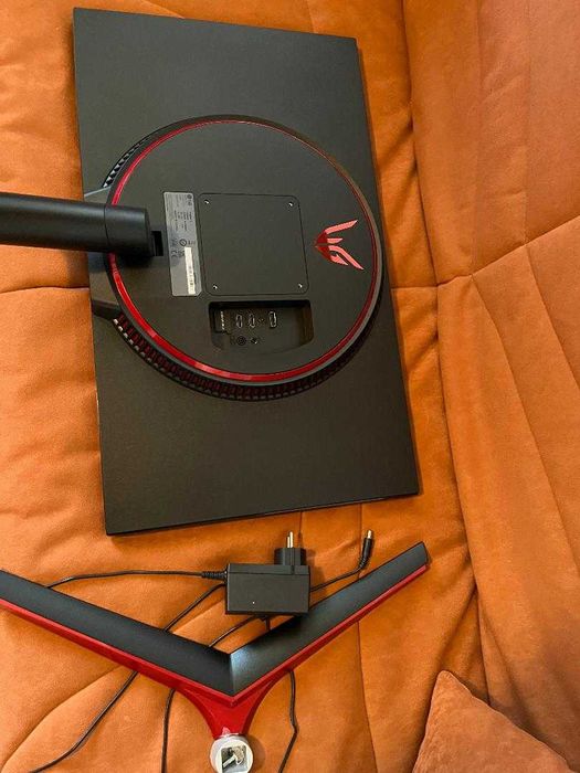 Monitor IPS LG UltraGear 27GN850-B, 27" QHD, 144Hz, NVIDIA G-Sync, HDR10