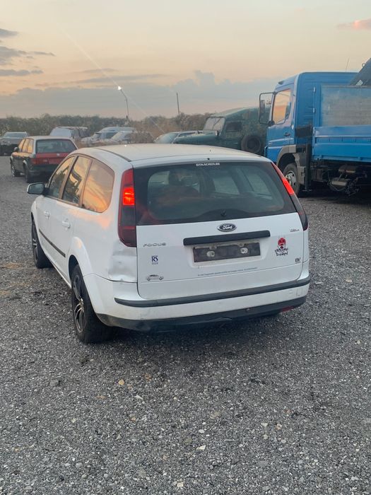 Ford Focus 1.6hdi 109кс 2006г