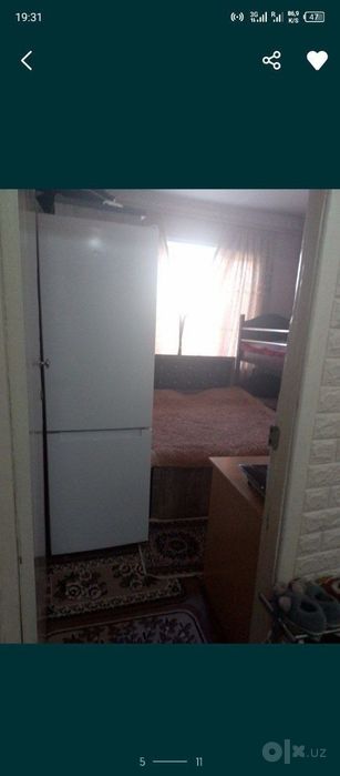 Sergeli sputnik 4 obshejita 2xona
