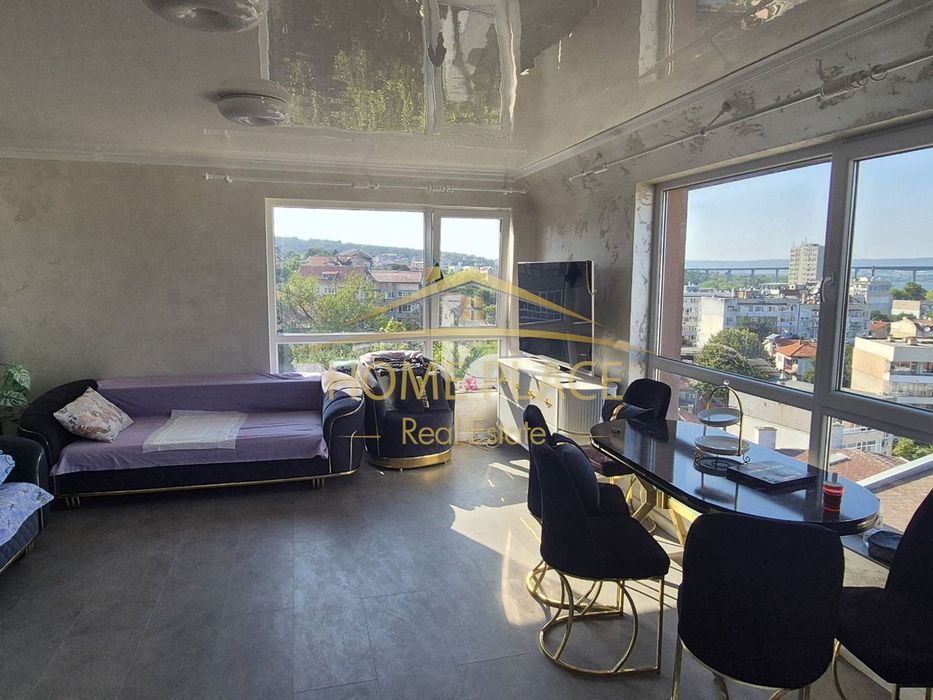 Тристаен в кв. "Аспарухово"