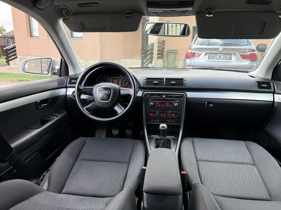 AUDI A4 Avant 2007 — imagine 5