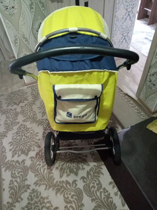 Детский каляска 15 000 тг.