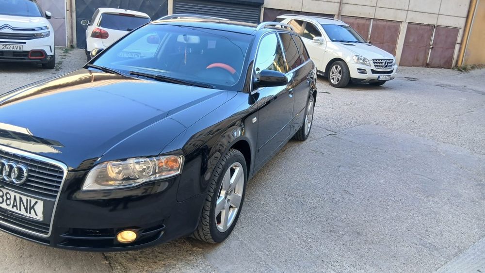 Audi A4 B7 2.0 TDI / 140 C.P 2007E4