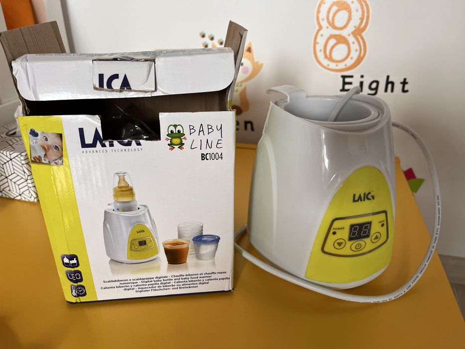 Incalzitor biberoane Laica bc1004
