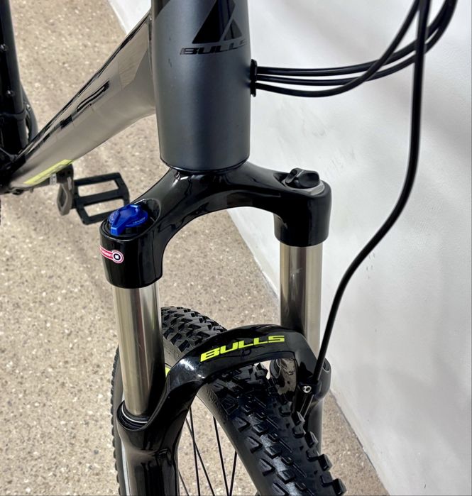 Bicicleta MTB BULLS Copperhead 2 Cadru XXL Roti 29” Exhipare XT