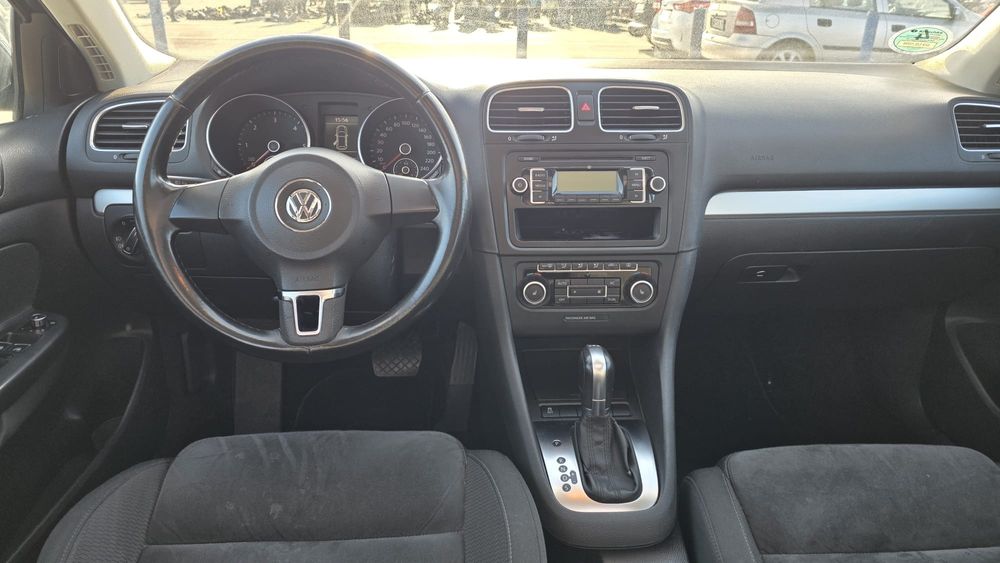 Vw golf 6 DSG panoramic 140 cp !