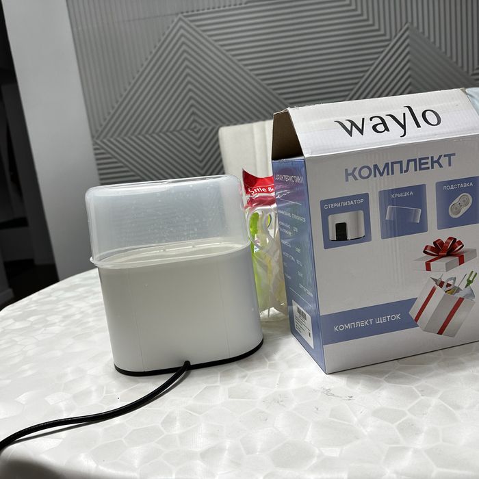 Waylo стерелизатор 4 в 1