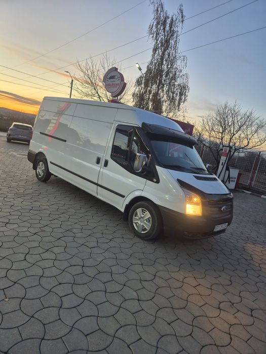 Ford transit 2012 - 3 locuri - euro 5 -